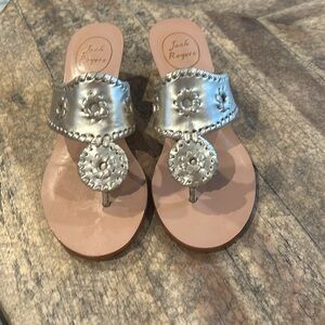 Jack Rogers size 6.5 good condition!